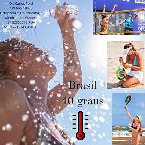 Brasil 40 graus